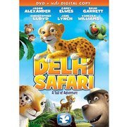 DELHI SAFARI/Delhi Safari Dvd & Vudu Digital Copy