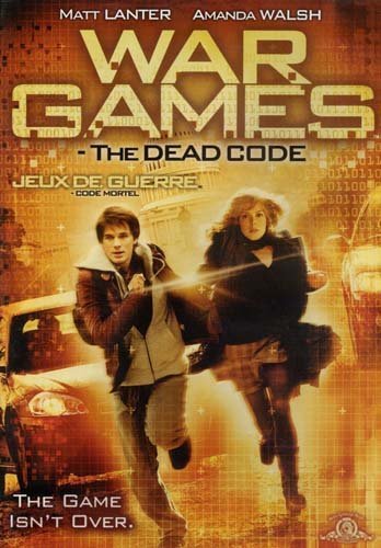 WARGAMES 2-DEAD CODE/N01-0124773 Wargames - The Dead Code - Widescreen-