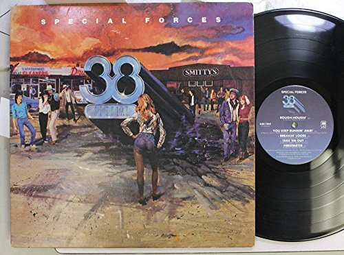 38 Special/Special Forces (SP-4888)