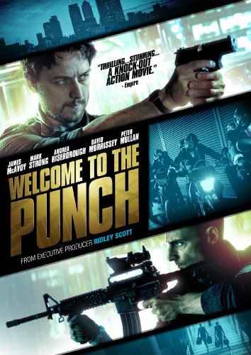 Welcome To The Punch/Welcome To The Punch@Ws@R