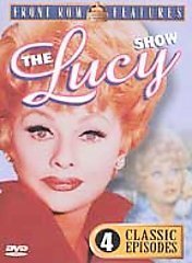 Lucille Ball Desi Arnez Tennessee Ernie Ford Jack/The Lucy Show : Lucy Meets Tennessee Ernie Ford /
