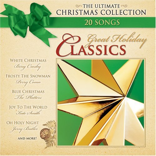 Various/Great Holiday Classics