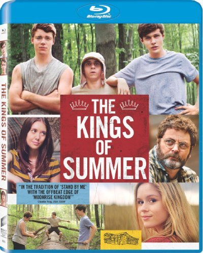 Kings Of Summer/Kings Of Summer@Blu-Ray/Ws@R