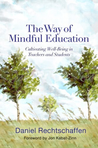 Daniel Rechtschaffen The Way Of Mindful Education Cultivating Well Being In Teachers And Students 