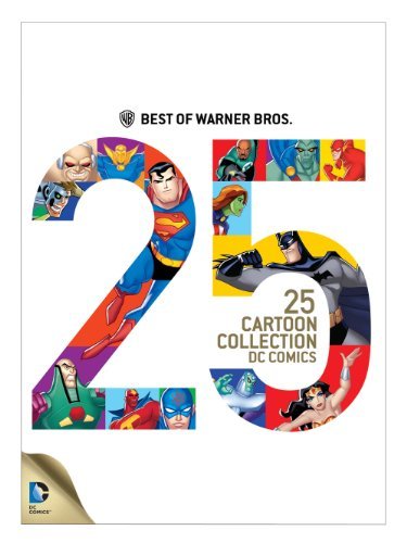 Best Of Warner Bros-25 Cartoon/Best Of Warner Bros-25 Cartoon@Nr/3 Dvd