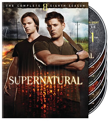 Supernatural/Season 8@Dvd@Nr/6 Dvd
