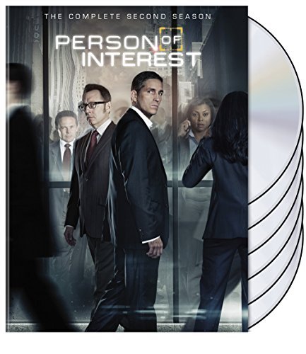 Person Of Interest/Season 2@DVD@NR