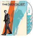 Mentalist Season 5 DVD Nr 5 DVD 