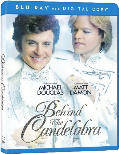 Behind The Candelabra Douglas Damon Blu Ray Ws Nr 