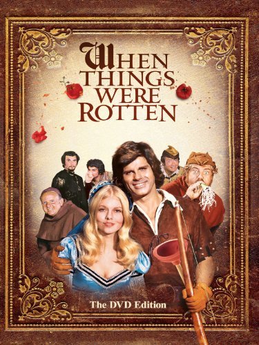 When Things Were Rotten/When Things Were Rotten@Dvd-R@Nr/2 Dvd
