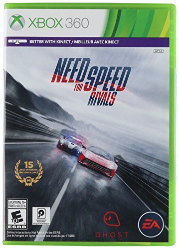 Xbox 360/Need For Speed Rivals@Electronic Arts