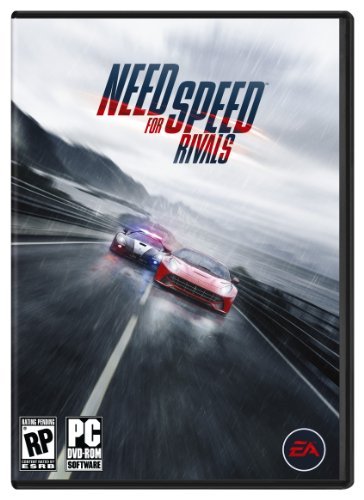 Pc Games/Need For Speed Rivals@Electronic Arts