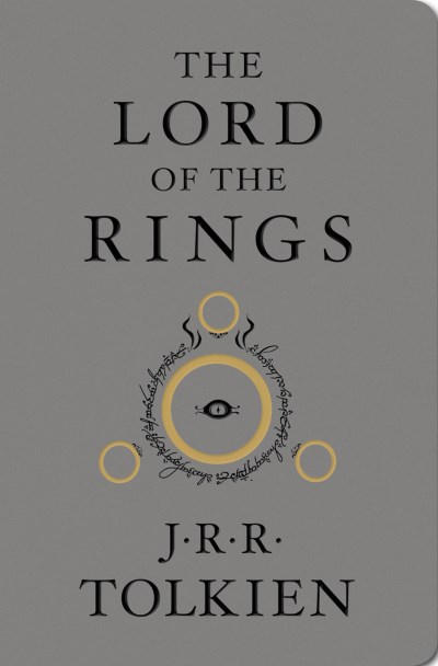 J. R. R. Tolkien/The Lord of the Rings Deluxe Edition
