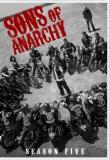 Sons Of Anarchy Season 5 DVD Nr 