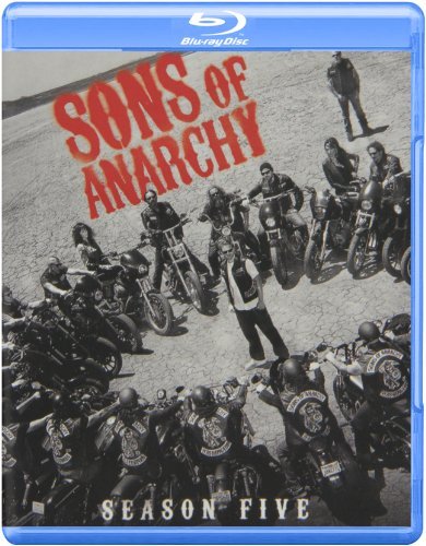 Sons Of Anarchy/Season 5@Blu-Ray@NR