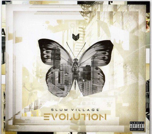 Slum Village/Evolution