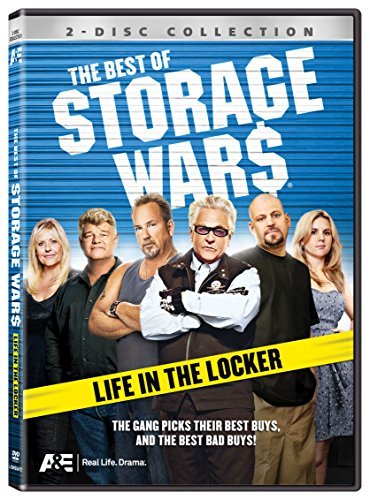 Storage Wars/Best Of Storage Wars: Life In The Locker@DVD@NR