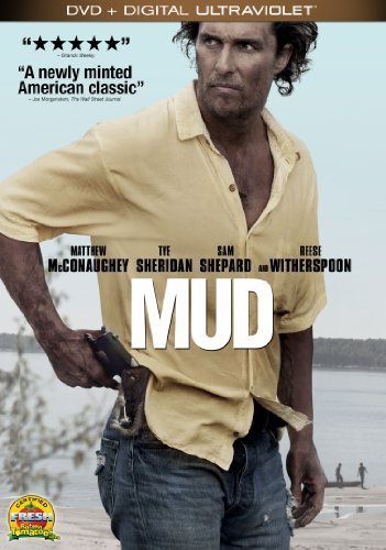 Mud/Mcconaughey/Witherspoon@Dvd/Uv@Pg13/Ws