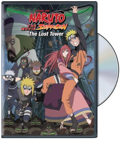 Movie Lost Tower Naruto Shippuden Ff Nr 