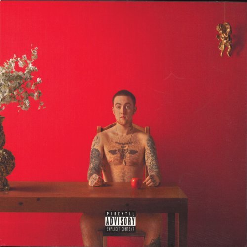Mac Miller/Watching Movies With The Sound@Explicit Version