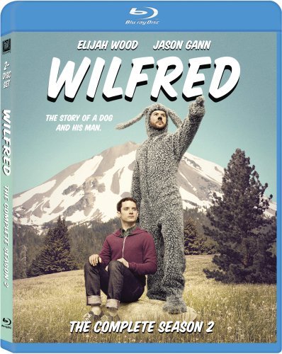 Wilfred Season 2 Blu Ray Nr 