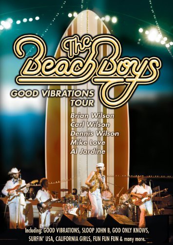 Beach Boys Good Vibrations Tour Nr 