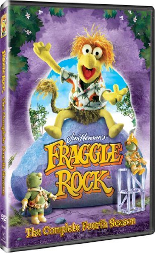 Fraggle Rock/Season 4@Dvd@Nr/5 Dvd