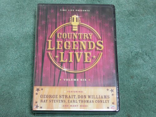 Country Legends Live/Vol. 6