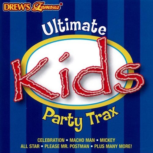 Artist Not Provided/Ultimate Kids Party Trax