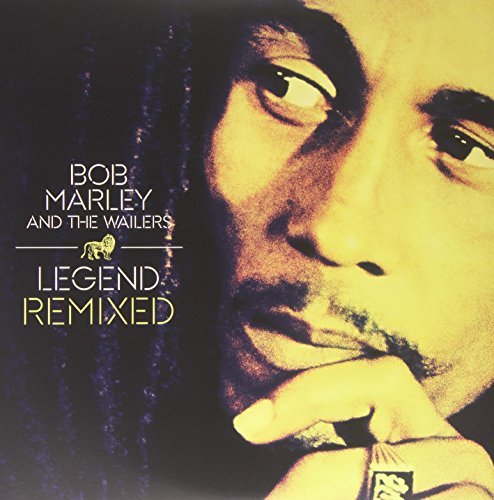 Bob Marley & The Wailers Legend Remixed 2 Lp 