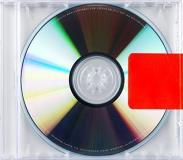 Kanye West Yeezus Explicit Version 