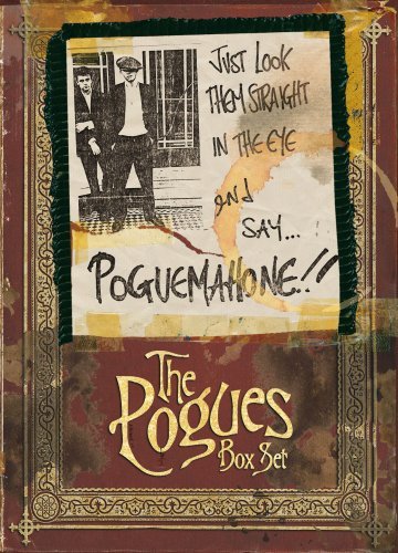 Pogues/Just Look Them Straight In The@Import-Gbr@5 Cd