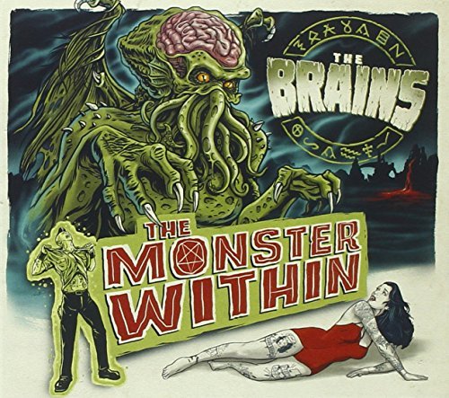 Brains/Monster Within