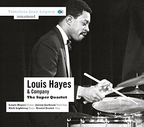Louis & Company Hayes/Super Quartet