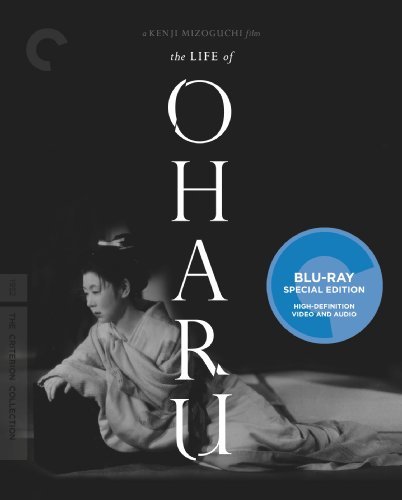 Life Of Oharu Life Of Oharu Nr Criterion 