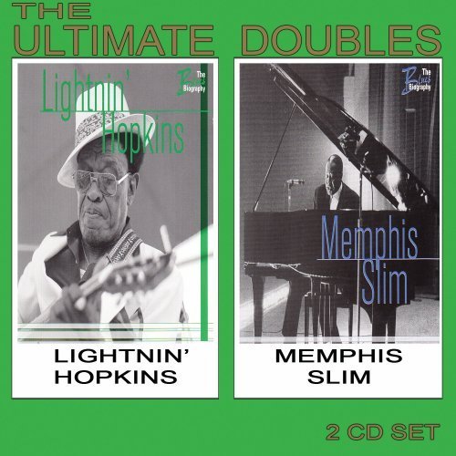 Lightnin' & Memphis Sl Hopkins/Ultimate Doubles@2 Cd