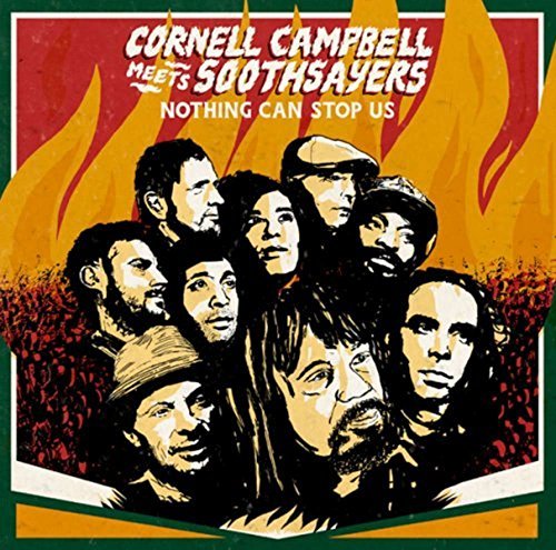 Cornell Meets Soothsa Campbell/Nothing Can Stop Us@2 Lp
