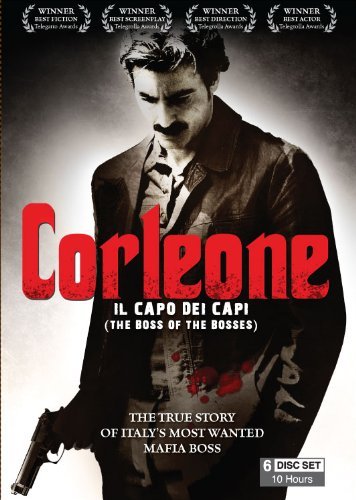 Corleone/Corleone@Ita Lng/Eng Sub@Nr/6 Dvd
