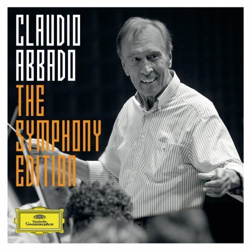 Claudio Abbado/Symphony Edition@41 Cd/Lmtd Ed.