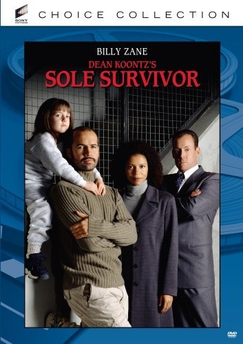 Dean Koontz's Sole Survivor/Zane/Reuben/McGinley@DVD MOD@This Item Is Made On Demand: Could Take 2-3 Weeks For Delivery