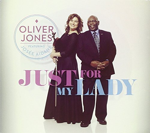 Oliver Jones Just For My Lady Digipak 