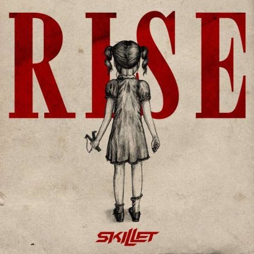 Skillet Rise Deluxe Ed. Incl. DVD 