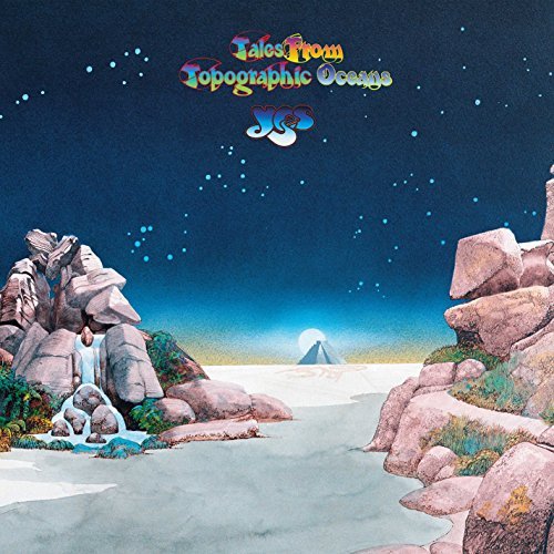 Album Art for Tales from Topographic Oceans by Yes
