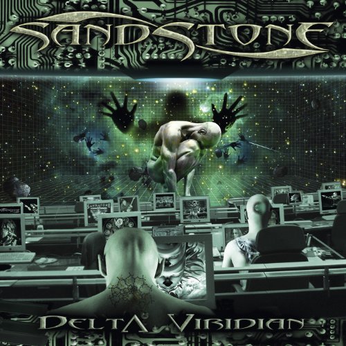 Sandstone/Delta Viridian