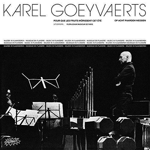 Karel Goeyvaerts/Karel Goeyvaerts@Import-Gbr