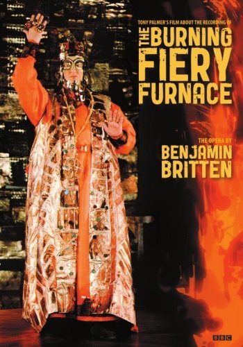 Benjamin Britten: Burning Fier/Britten,Benjamin