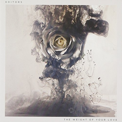 Editors/Weight Of Your Love@Import-Eu