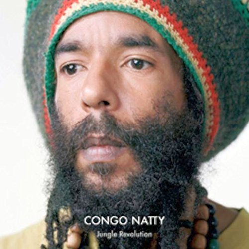 Congo Natty/Jungle Revolution@Digipak