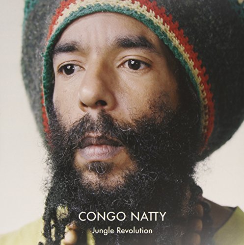 Congo Natty/Jungle Revolution@2 Lp