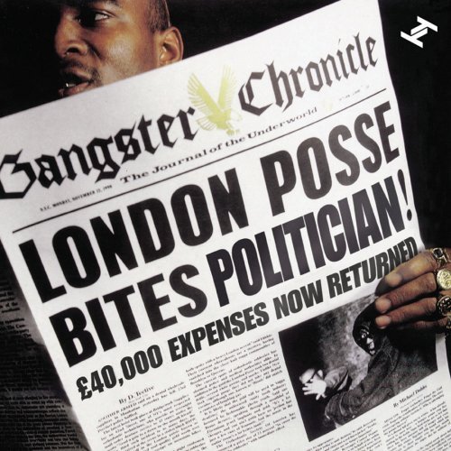 London Posse/Gangster Chronicles: The Defin@2 Cd
